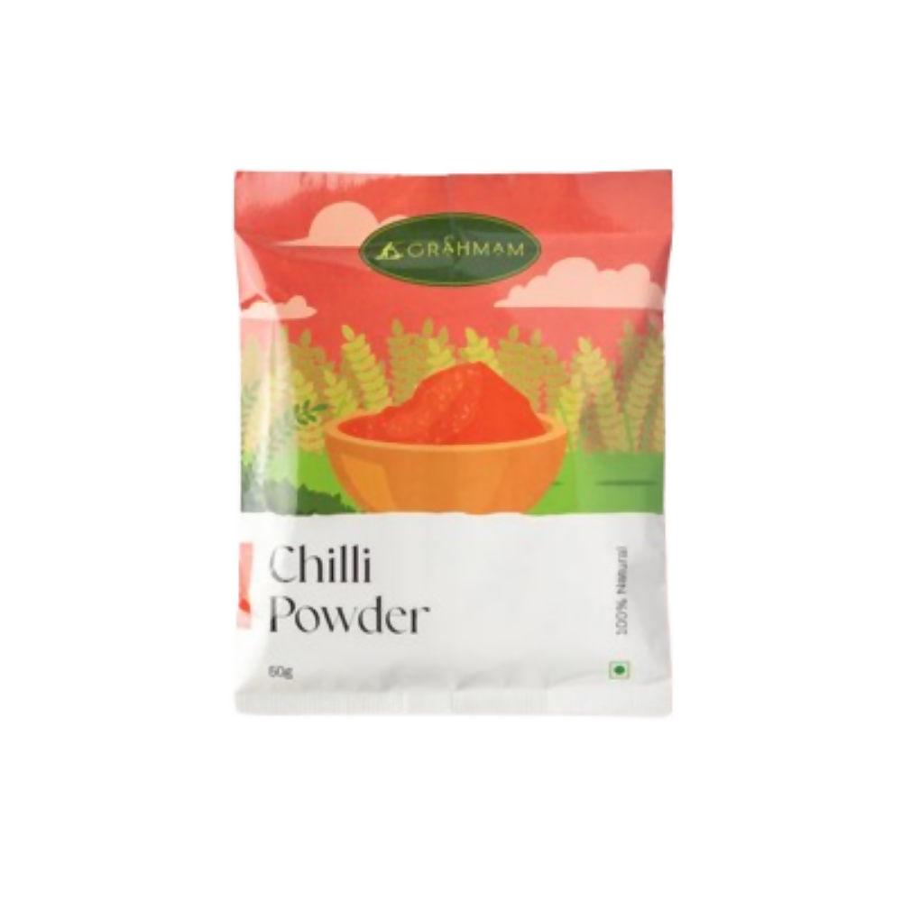 Grahmam Chilli Powder | Grocsy