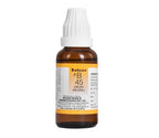 Bakson's Homeopathy B45 Drops | Grocsy