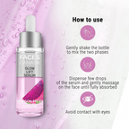 Faces Canada Glow Lift Serum Dragon Fruit | Grocsy