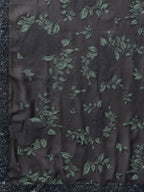 Ahalyaa Black Georgette Anarkali Kurta With Dupatta | Grocsy