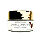 Noor Skincare Coffee Lip Scrub | Grocsy