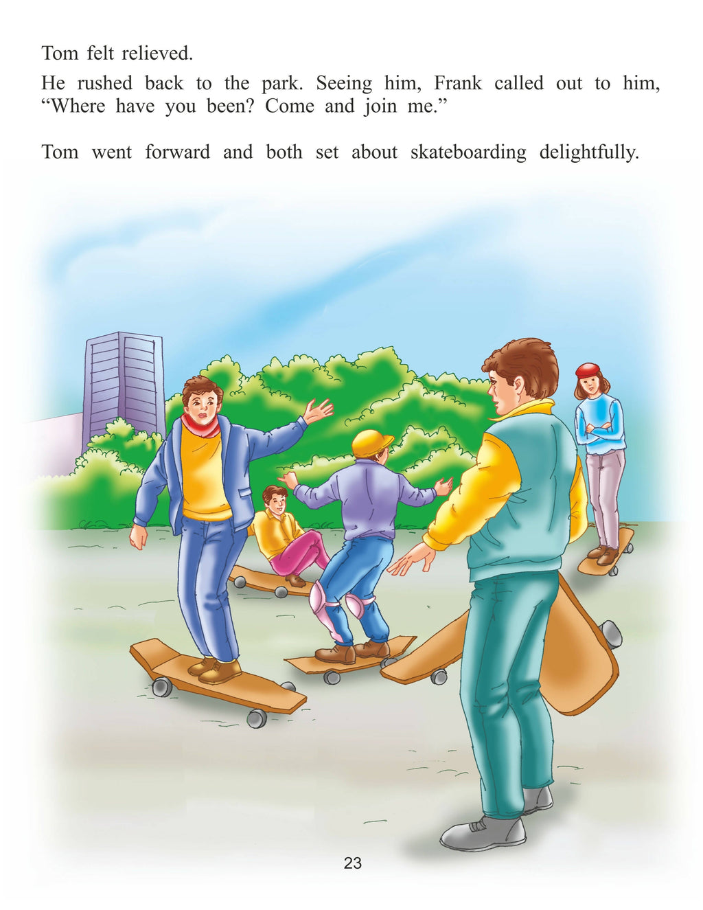 Dreamland Publications Character Building - Hurt: Children Story Books | Grocsy