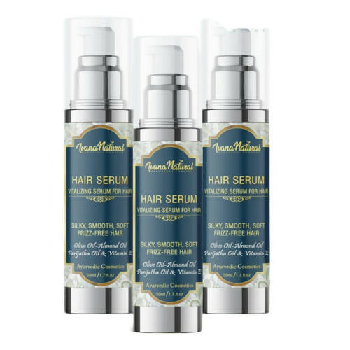 Ivana Natural Hair Serum | Grocsy