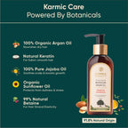 Karmic Beauty Repairing Shampoo | Grocsy