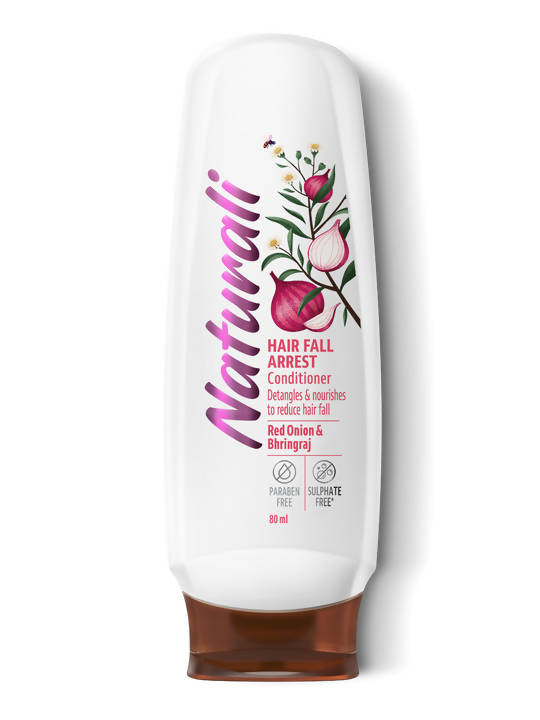 Naturali Hair Fall Arrest Conditioner | Grocsy