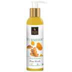 Good Vibes Turmeric Deep Cleansing Face Wash | Grocsy