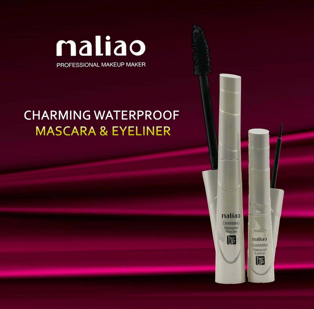 Maliao Professional Matte Look Charming Waterproof Eyeliner | Grocsy