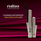 Maliao Professional Matte Look Charming Waterproof Eyeliner | Grocsy