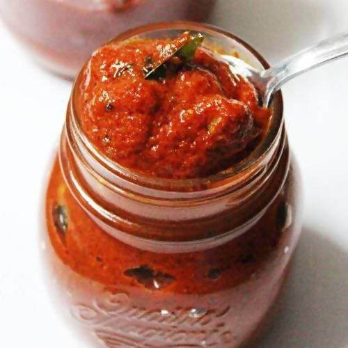 Vellanki Foods - Ginger Pickle With Garlic | Grocsy