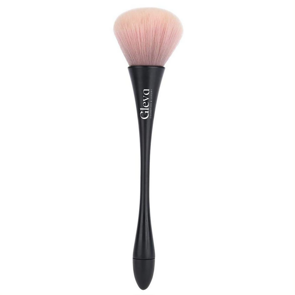 Gleva Ultimate Blend Makeup Brush Black Pink | Grocsy