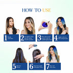Cosglam Semi Permanent Hair Color for Women & Men (#51 Wonder Blue) | Grocsy