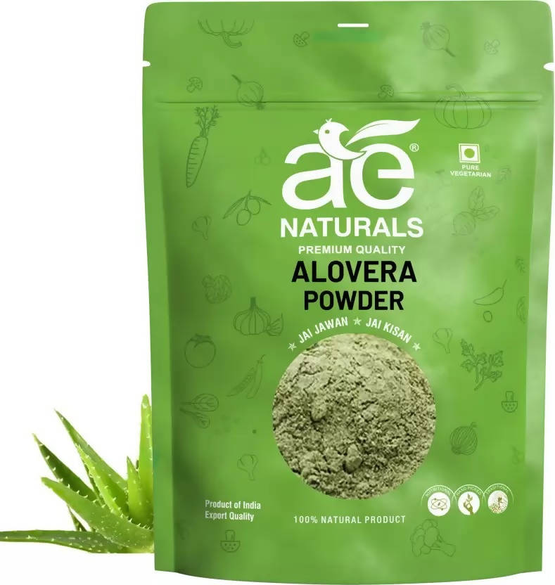 Ae Naturals Aloevera Powder | Grocsy