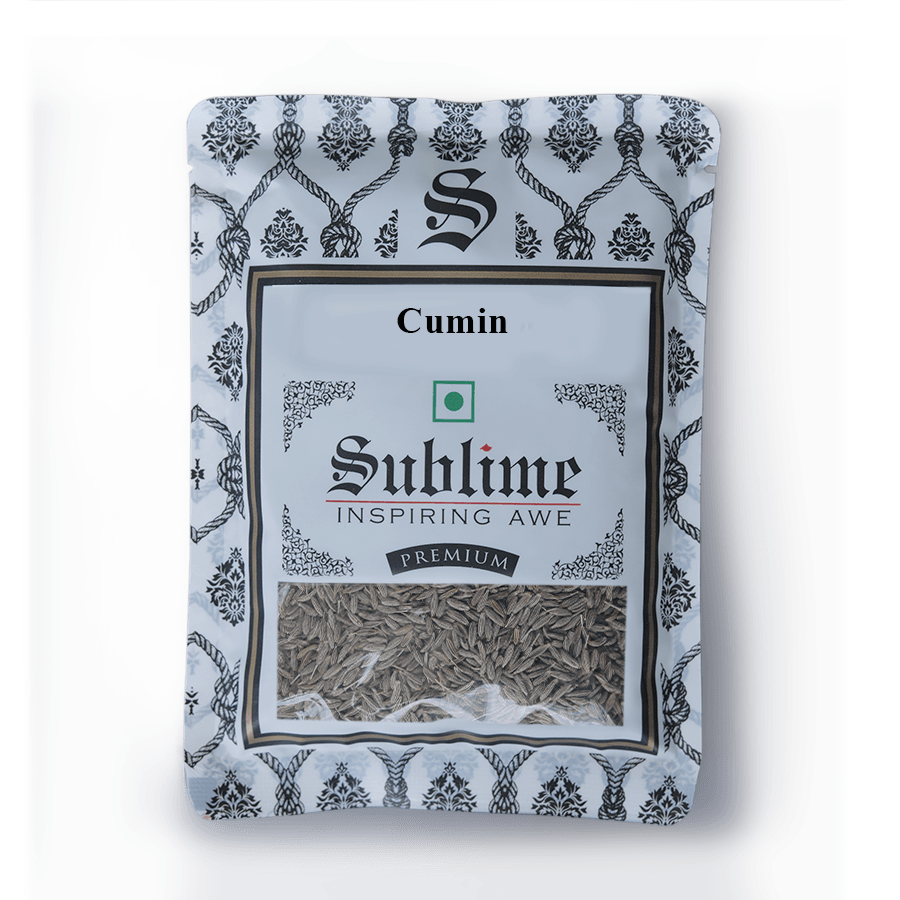 Sublime Inspiring Awe Cumin Seeds | Grocsy