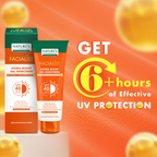 Nature's Essence Professional Hydra Boost Gel SunScreen SPF 40 PA+++ | Grocsy
