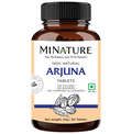 Minature Arjuna Tablets | Grocsy