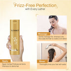 Yuthika Professional Vertix Hydrolyzed Keratin Shampoo | Grocsy