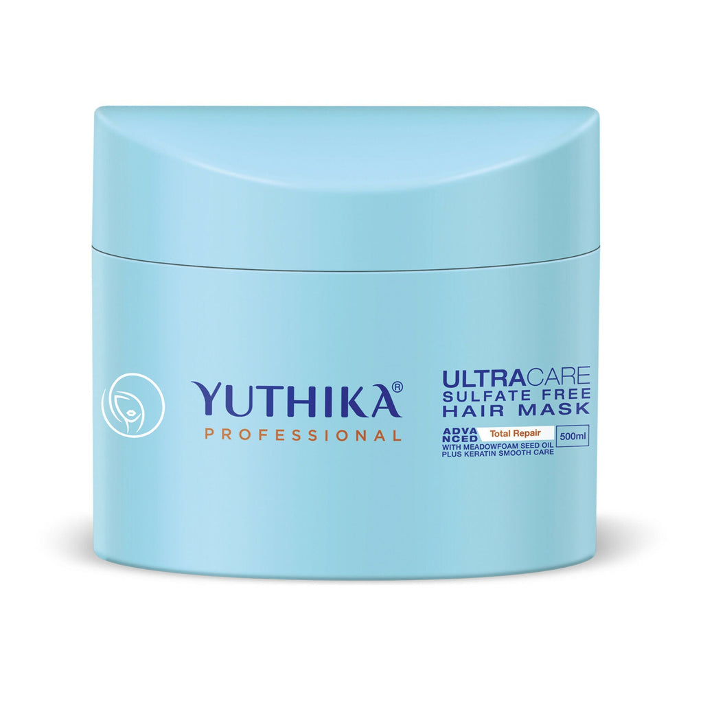 Yuthika Professional Ultracare Sulfate Free Hair Mask For Women & Men | Grocsy