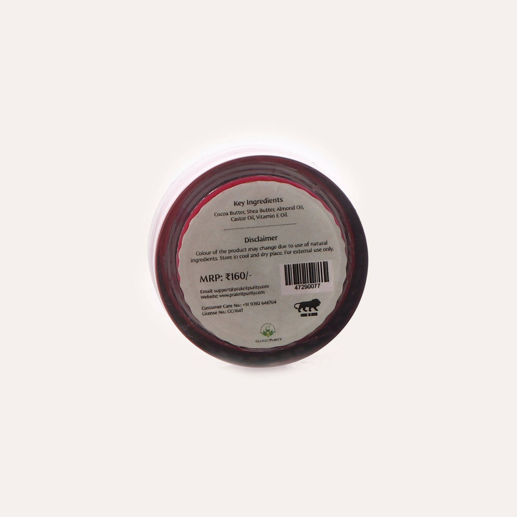 PrakritPurity Fruit Burst Lip Care | Grocsy