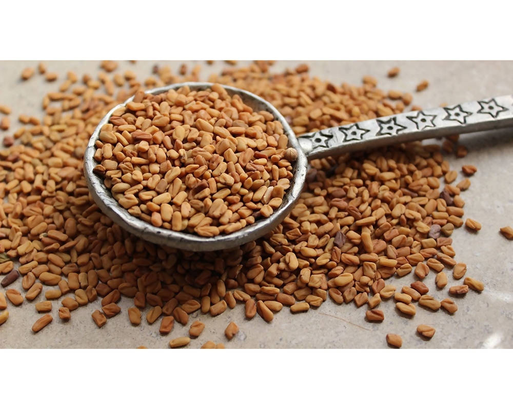 Siridhanya Fenugreek Seeds | Grocsy