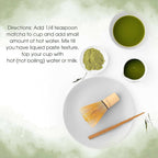 TE-A-ME Japanese Matcha Green Tea Powder | Grocsy