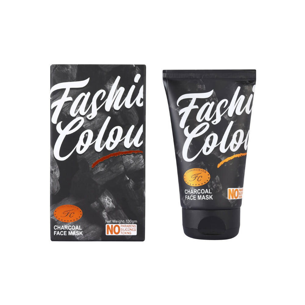 Fashion Colour Charcoal Face Mask | Grocsy