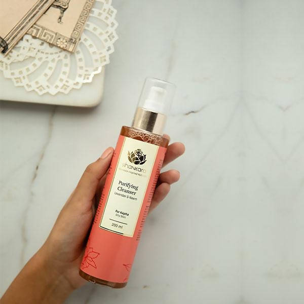 Shankara by Sri Sri Tattva Purifying Cleanser | Grocsy