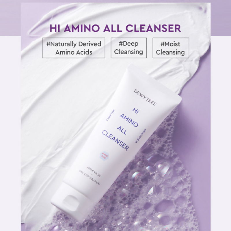 Dewytree Hi Amino All Korean Cleanser | Grocsy