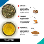 Teacurry Tummy Tea Bags | Grocsy