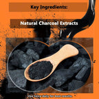 Newish Charcoal Face Wash | Grocsy