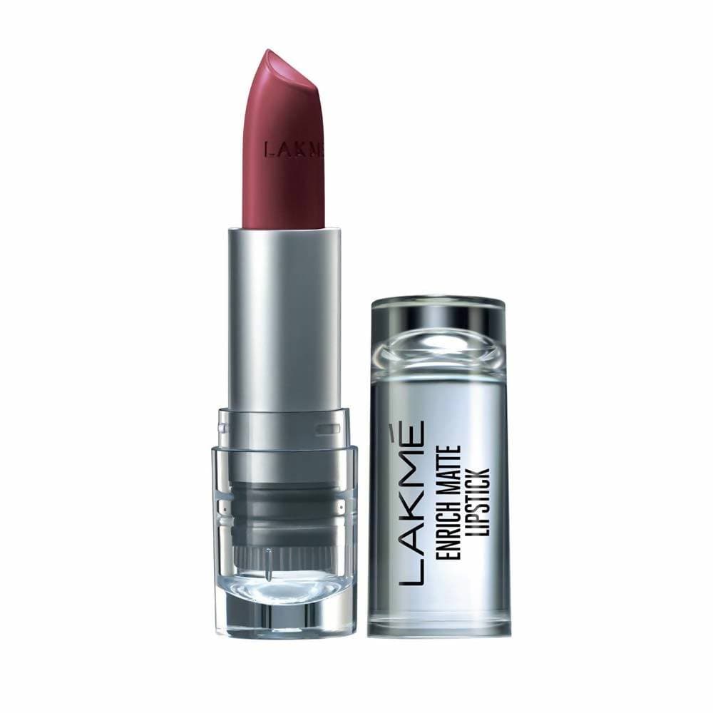 Lakme Enrich Matte Lipstick - Shade RM10 | Grocsy