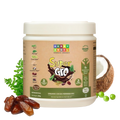 Herby Angel SuperGro Organic Cocoa Moringa Mix for Kids | Chocolate Flavour | Grocsy