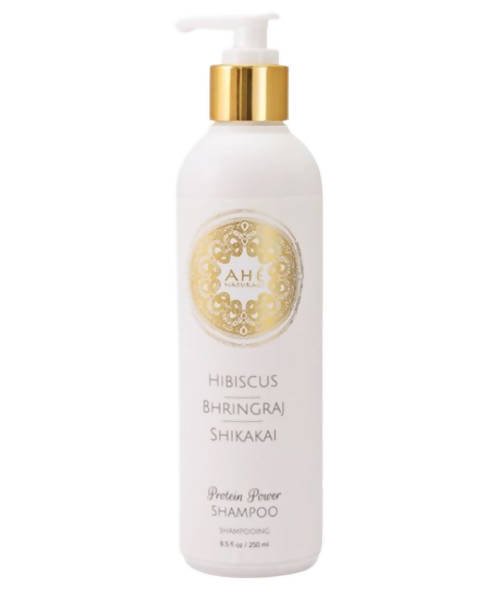 Ahe Naturals Hibiscus, Bhringraj & Shikakai Hair Shampoo | Grocsy