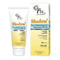 Fixderma Shadow Pore Minimizing Gel Sunscreen SPF 50 PA+++ UVA/UVB | Grocsy