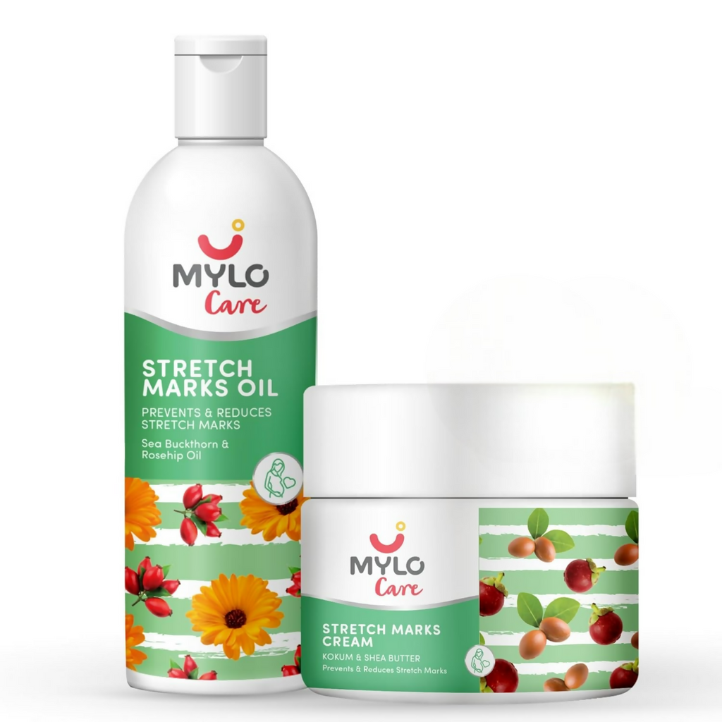 Mylo Care Stretch Marks Combo | Grocsy