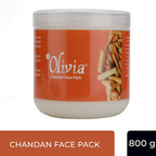Olivia Chandan Face Pack | Grocsy