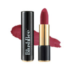 BlushBee Organic Beauty Lip Nourishing Vegan Lipstick - Deep Hue Maroon | Grocsy