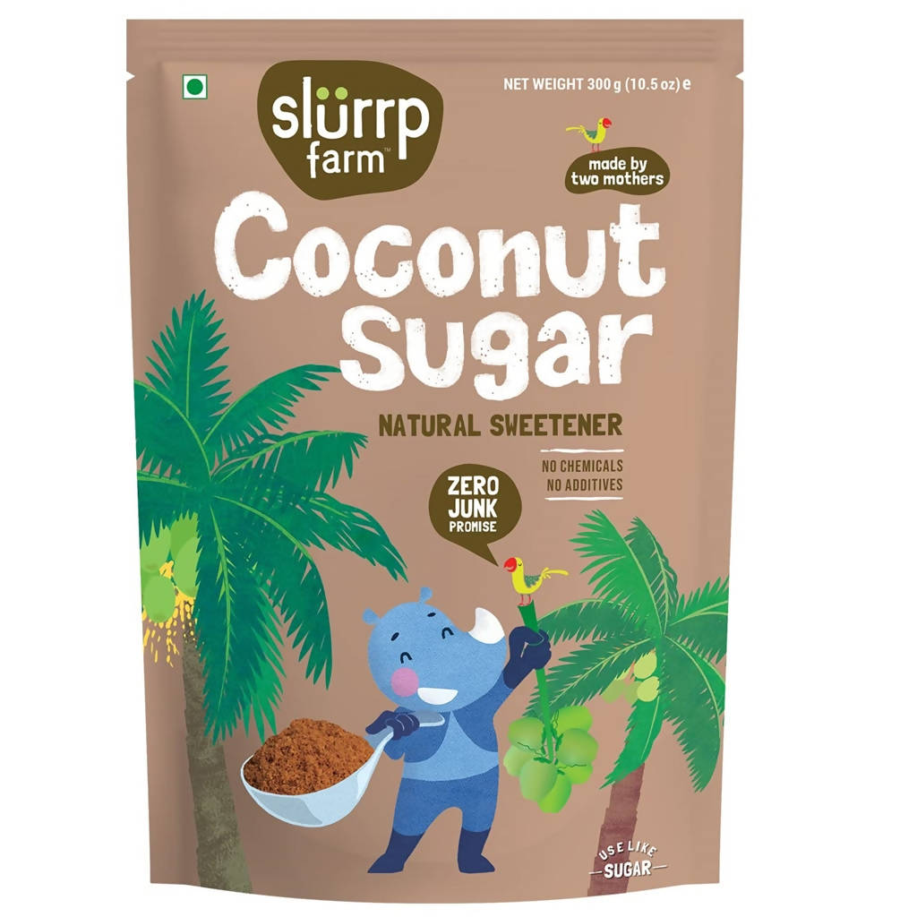 Slurrp Farm Coconut Sugar | Grocsy