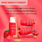Dot & Key Strawberry Dew Tinted Sunscreen - 05 Beige | Grocsy
