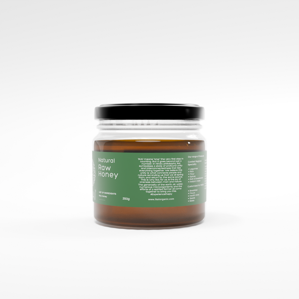 IKAI Natural Raw Honey