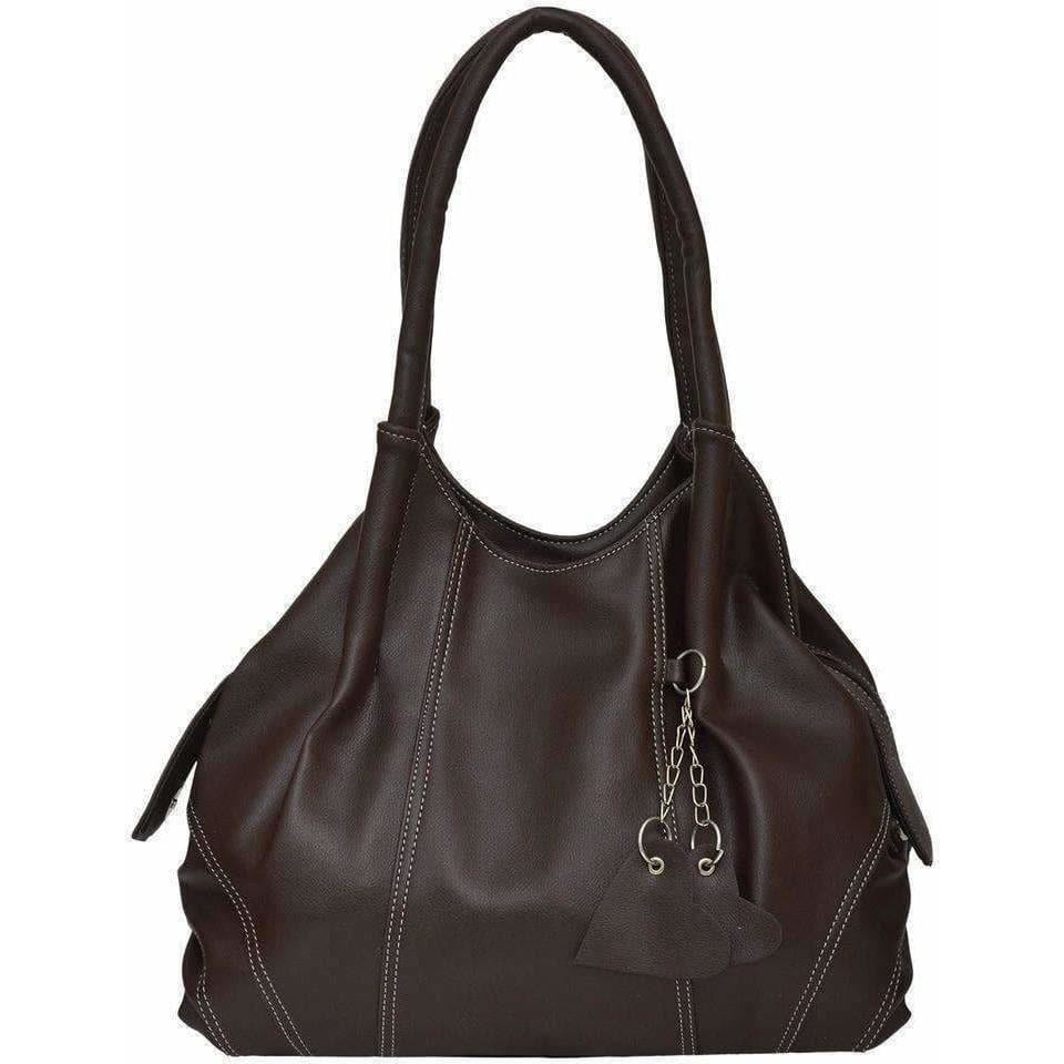 Hand-held Bag  (Beige) - Multi Colours | Grocsy