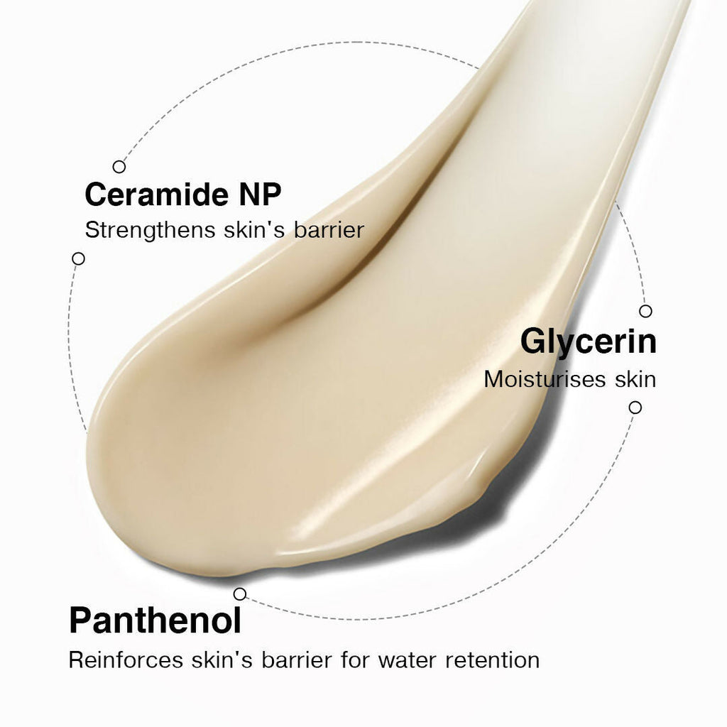 Dr.Jart+ Ceramidin Skin Barrier Milky Lotion Moisturizer For Sensitive Skin | Grocsy