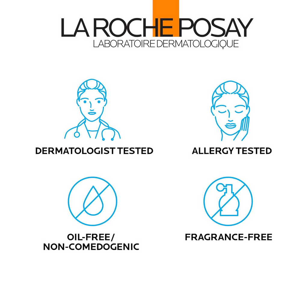La Roche-Posay Anthelios Ultra-Light Sunscreen Lotion | Grocsy