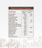 Vasudha Nurtured By Nature Little Millet Cookies | Grocsy