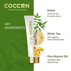 Coccoon Purifying Face Cleanser | Grocsy