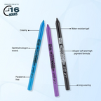 L.A Girl Shockwave Neon Eye Liner - Blackout Black | Grocsy