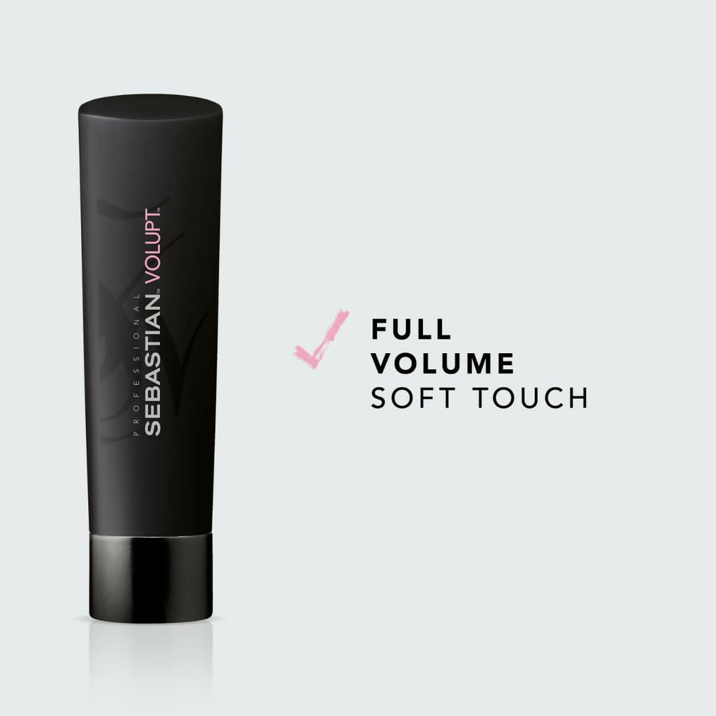 Sebastian Professional Volupt Volumising Shampoo for Hair Volume Boosting | Grocsy