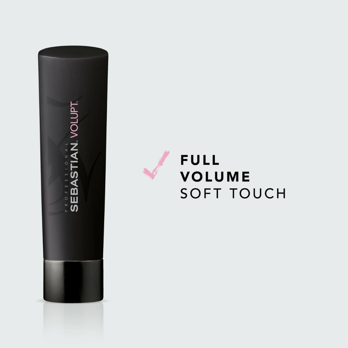 Sebastian Professional Volupt Volumising Shampoo for Hair Volume Boosting | Grocsy