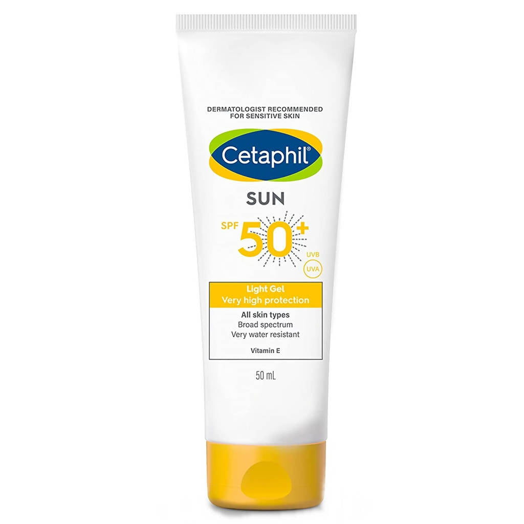 Cetaphil Sun SPF 50+ Light Gel | Grocsy
