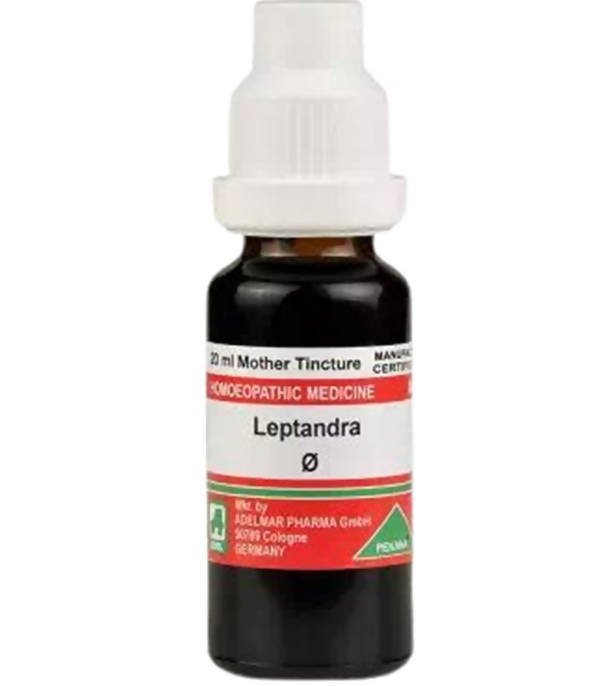 Adel Homeopathy Leptandra Mother Tincture Q | Grocsy