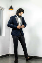 Blaze Shimmer - Blazer by Hilo Design | Grocsy